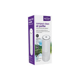 compact clean air purifier box